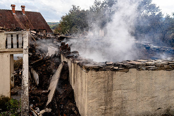 Affordable Fire Damage Removal solutions in Bay City, WI